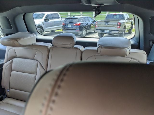 2025 Lincoln Navigator Black Label