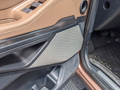 2025 Lincoln Navigator Black Label