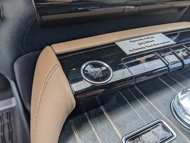2025 Lincoln Navigator Black Label
