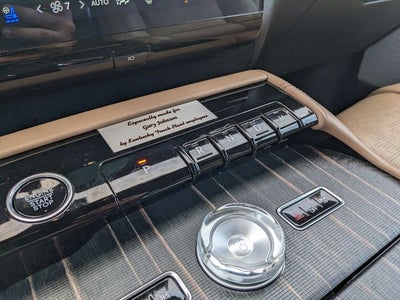 2025 Lincoln Navigator Black Label
