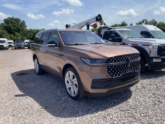 2025 Lincoln Navigator Black Label
