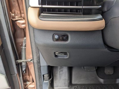 2025 Lincoln Navigator Black Label