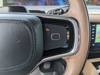 2025 Lincoln Navigator Black Label