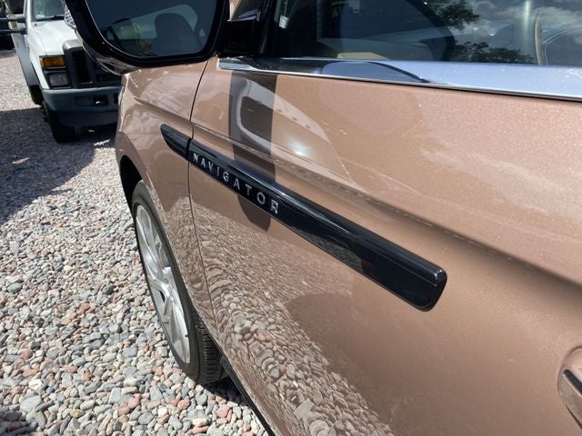 2025 Lincoln Navigator Black Label