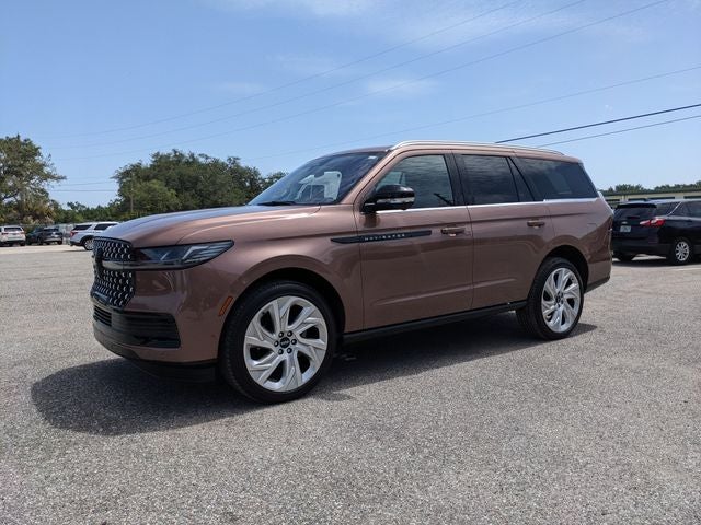 2025 Lincoln Navigator Black Label
