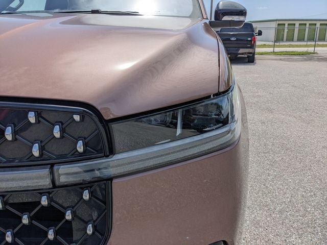 2025 Lincoln Navigator Black Label