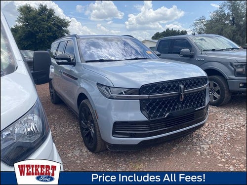 2025 Lincoln Navigator L Reserve