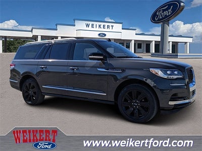 2024 Lincoln Navigator L Black Label