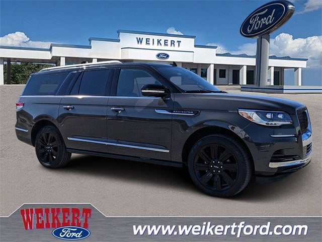 2024 Lincoln Navigator L Black Label