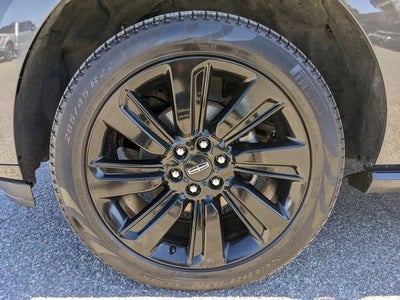 2024 Lincoln Navigator L Black Label