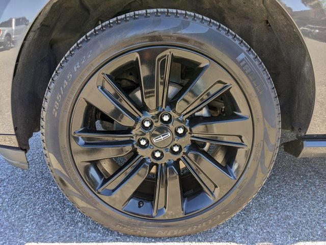 2024 Lincoln Navigator L Black Label