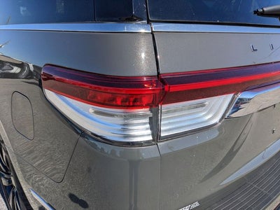 2024 Lincoln Navigator L Black Label