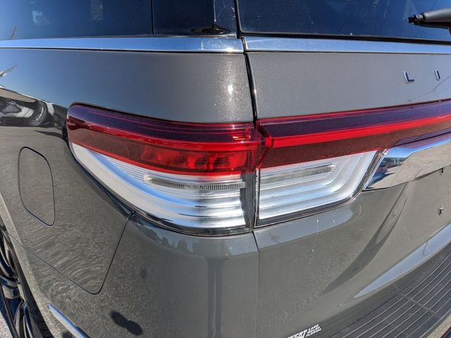 2024 Lincoln Navigator L Black Label