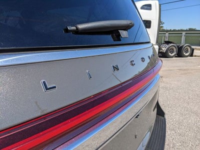 2024 Lincoln Navigator L Black Label