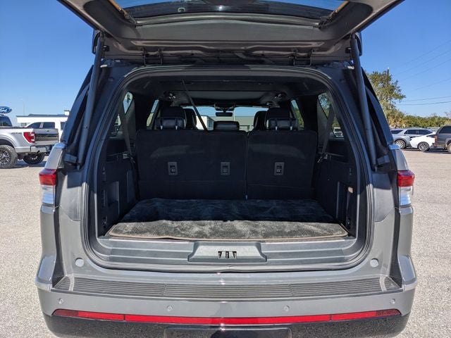 2024 Lincoln Navigator L Black Label