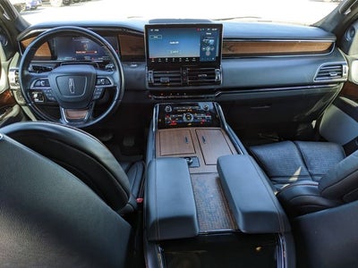 2024 Lincoln Navigator L Black Label