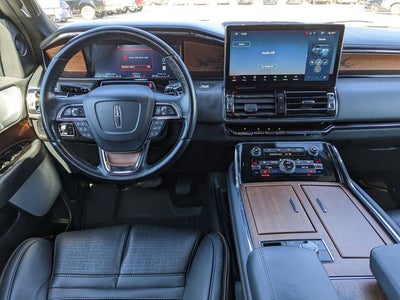 2024 Lincoln Navigator L Black Label