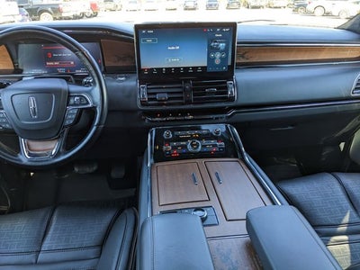 2024 Lincoln Navigator L Black Label