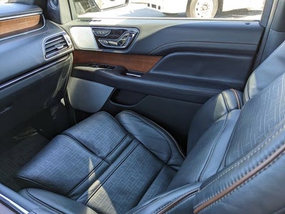 2024 Lincoln Navigator L Black Label