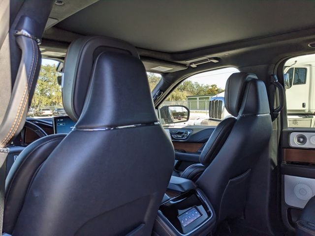 2024 Lincoln Navigator L Black Label