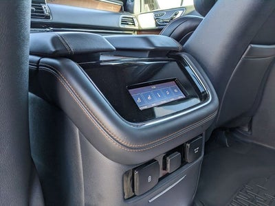 2024 Lincoln Navigator L Black Label