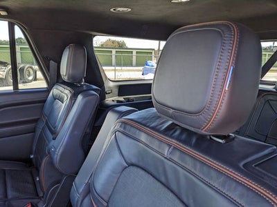 2024 Lincoln Navigator L Black Label