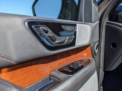 2024 Lincoln Navigator L Black Label