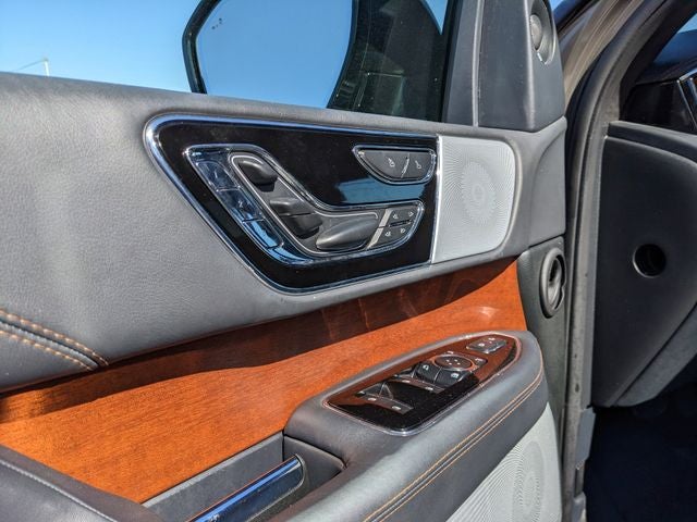 2024 Lincoln Navigator L Black Label
