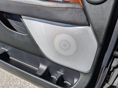 2024 Lincoln Navigator L Black Label