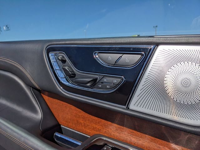 2024 Lincoln Navigator L Black Label