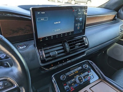 2024 Lincoln Navigator L Black Label