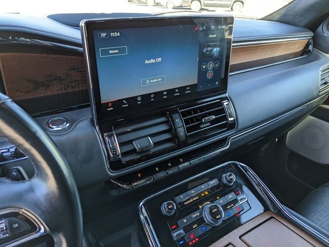 2024 Lincoln Navigator L Black Label