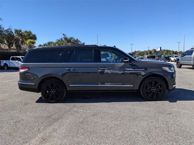 2024 Lincoln Navigator L Black Label