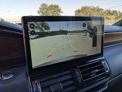 2024 Lincoln Navigator L Black Label