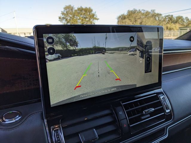 2024 Lincoln Navigator L Black Label