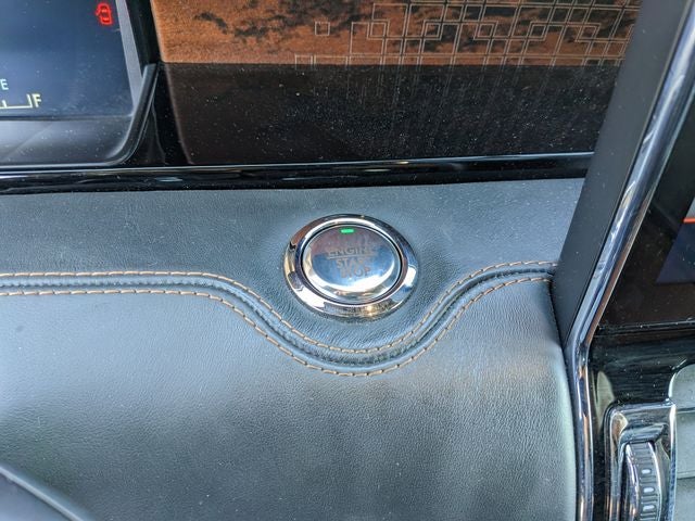 2024 Lincoln Navigator L Black Label