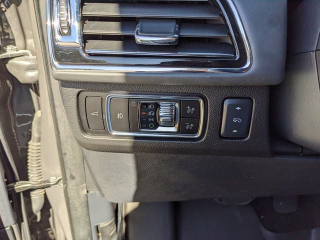 2024 Lincoln Navigator L Black Label