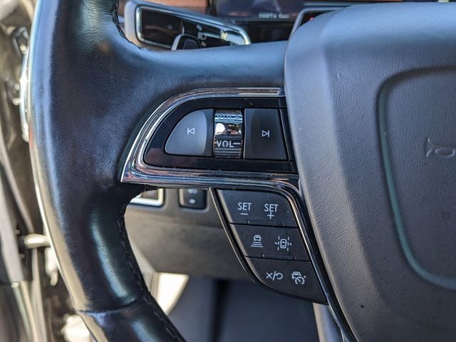 2024 Lincoln Navigator L Black Label