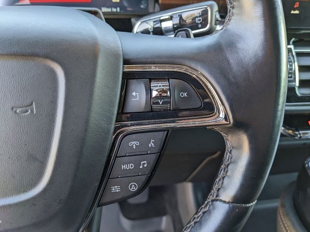 2024 Lincoln Navigator L Black Label