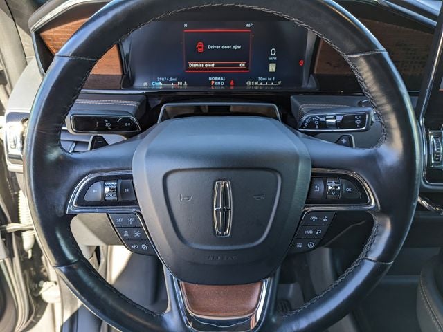 2024 Lincoln Navigator L Black Label