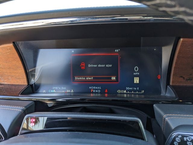 2024 Lincoln Navigator L Black Label