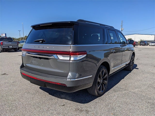 2024 Lincoln Navigator L Black Label