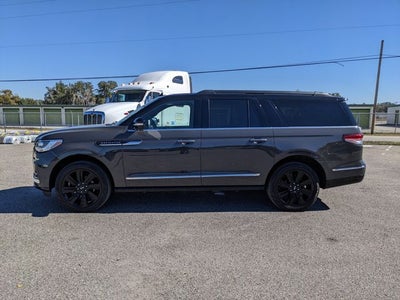 2024 Lincoln Navigator L Black Label