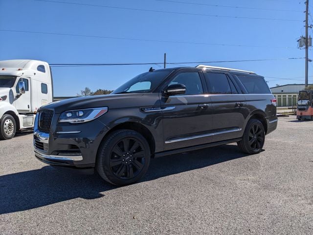 2024 Lincoln Navigator L Black Label