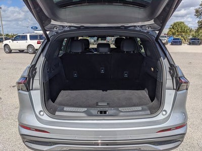 2025 Lincoln Nautilus Reserve