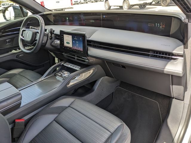 2025 Lincoln Nautilus Reserve