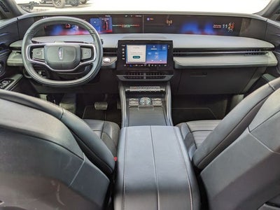 2025 Lincoln Nautilus Reserve