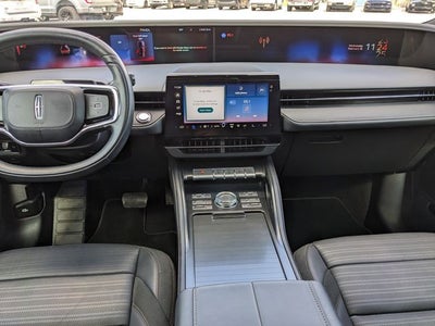 2025 Lincoln Nautilus Reserve