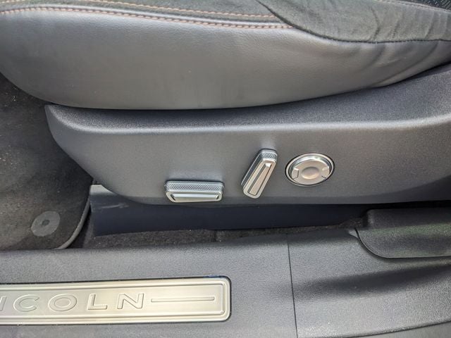 2025 Lincoln Nautilus Reserve