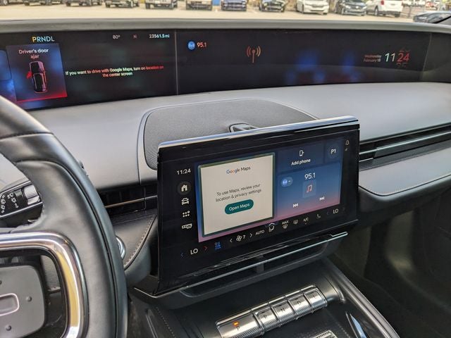 2025 Lincoln Nautilus Reserve